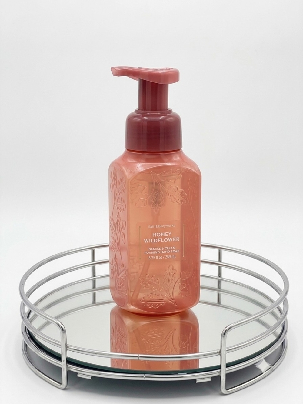Bath & Body Works Honey Wildflower Foaming Hand Soap
